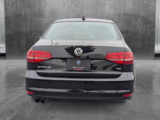 used 2015 Volkswagen Jetta car, priced at $6,588