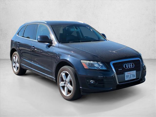 used 2012 Audi Q5 car, priced at $7,888