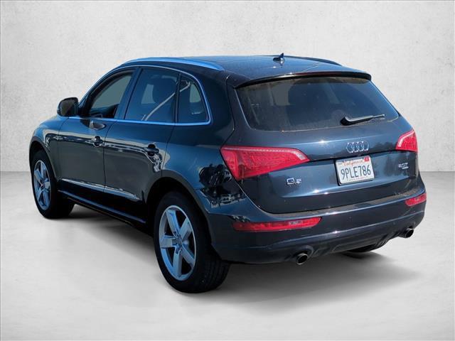 used 2012 Audi Q5 car, priced at $7,888