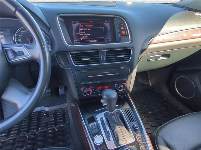 used 2012 Audi Q5 car, priced at $7,888