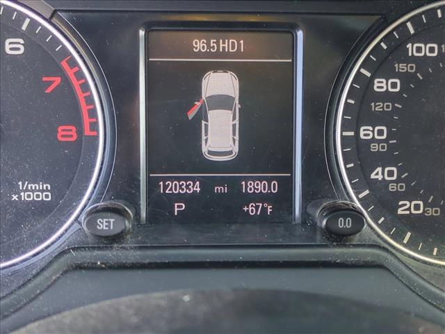 used 2012 Audi Q5 car, priced at $7,888