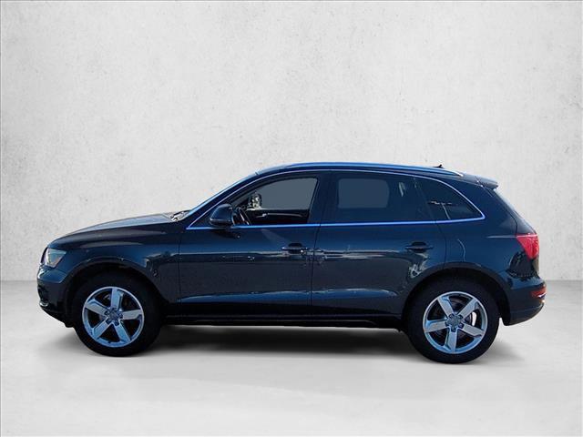 used 2012 Audi Q5 car, priced at $7,888