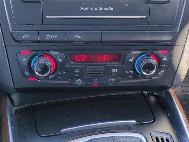 used 2012 Audi Q5 car, priced at $7,888