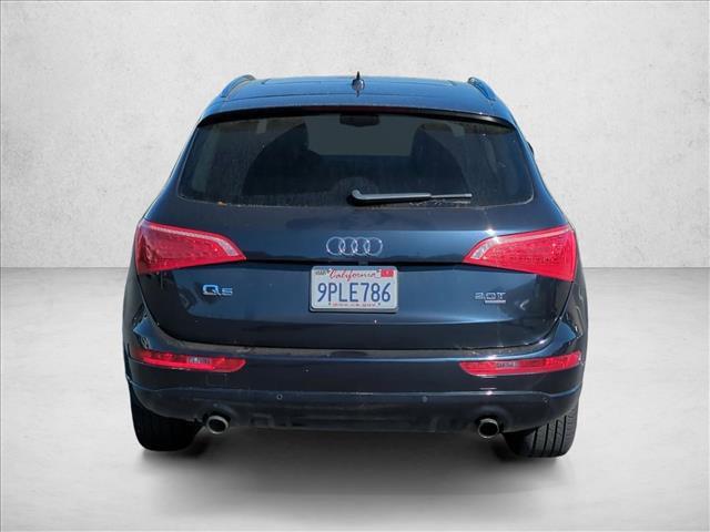 used 2012 Audi Q5 car, priced at $7,888