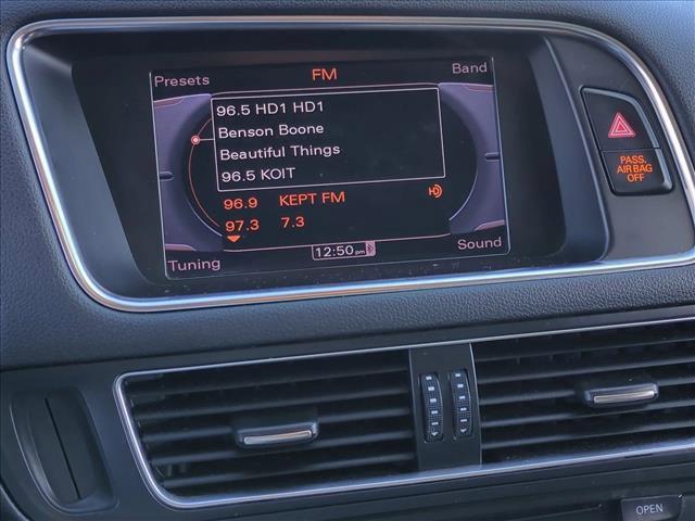 used 2012 Audi Q5 car, priced at $7,888