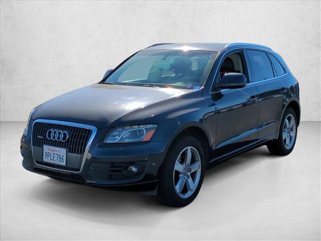 used 2012 Audi Q5 car, priced at $7,888