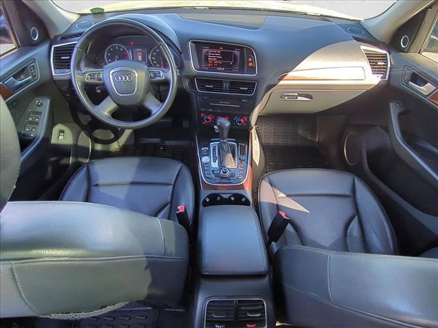 used 2012 Audi Q5 car, priced at $7,888