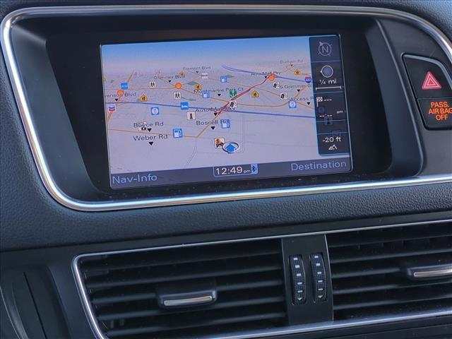 used 2012 Audi Q5 car, priced at $7,888