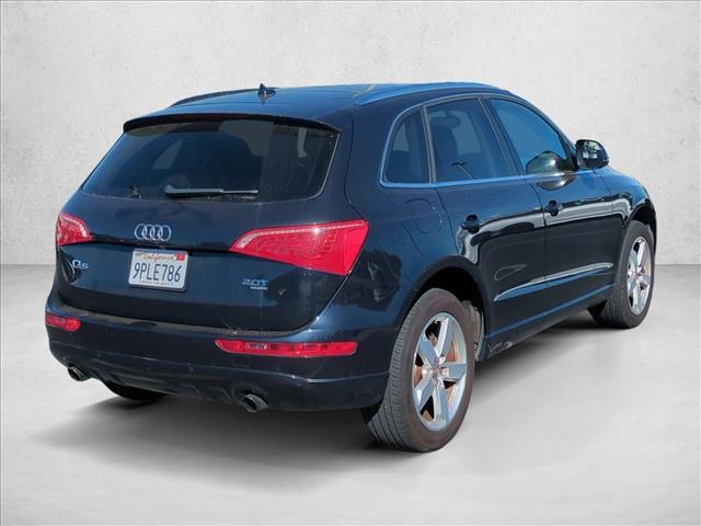 used 2012 Audi Q5 car, priced at $7,888
