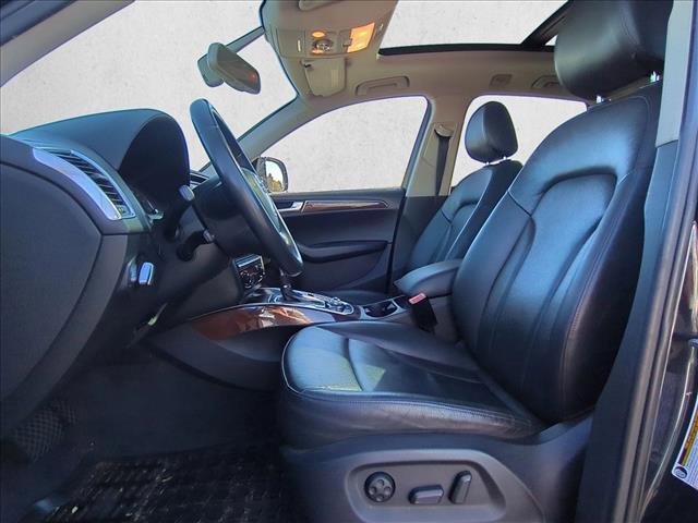 used 2012 Audi Q5 car, priced at $7,888