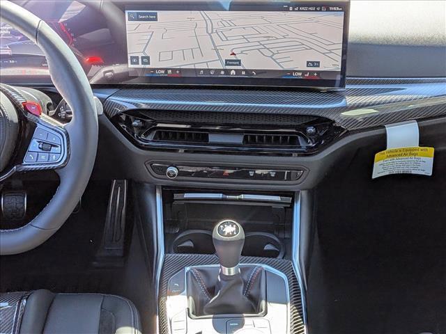 new 2026 BMW M4 car, priced at $88,825