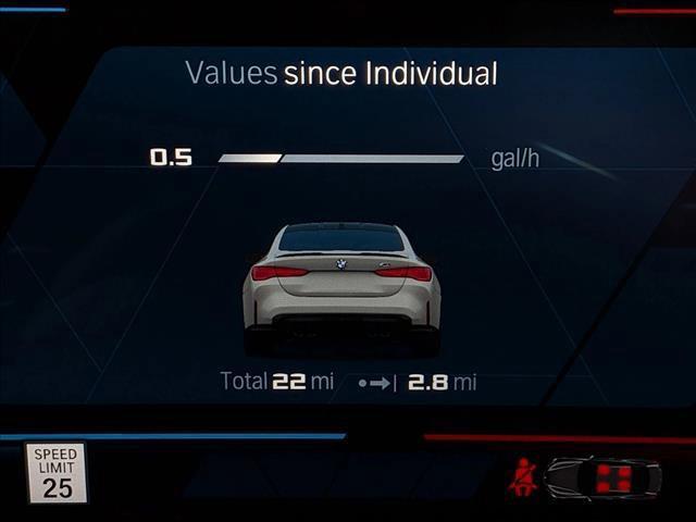 new 2026 BMW M4 car, priced at $88,825