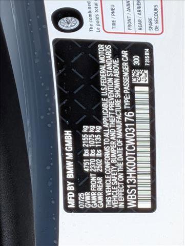 new 2026 BMW M4 car, priced at $88,825