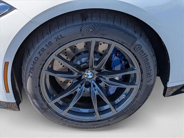 new 2026 BMW M4 car, priced at $88,825