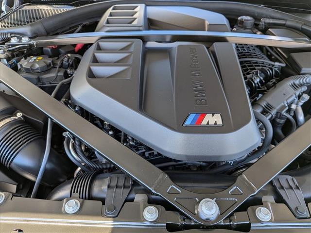 new 2026 BMW M4 car, priced at $88,825