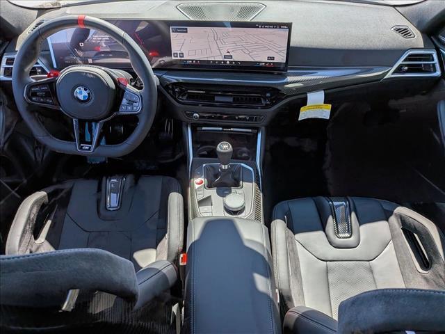 new 2026 BMW M4 car, priced at $88,825