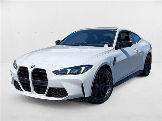 new 2026 BMW M4 car, priced at $88,825