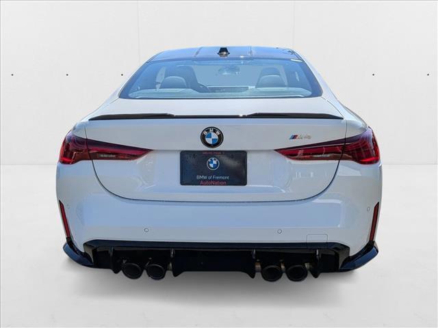new 2026 BMW M4 car, priced at $88,825
