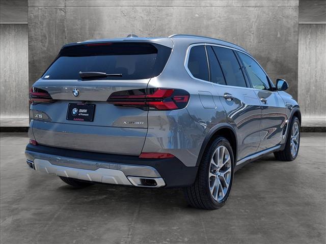 new 2025 BMW X5 car, priced at $73,460