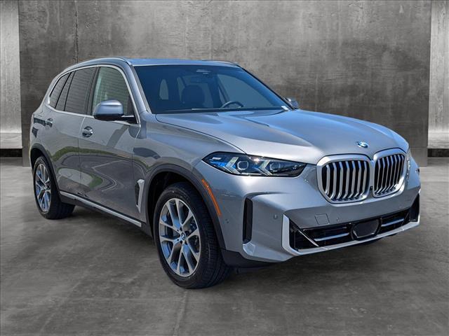 new 2025 BMW X5 car, priced at $73,460