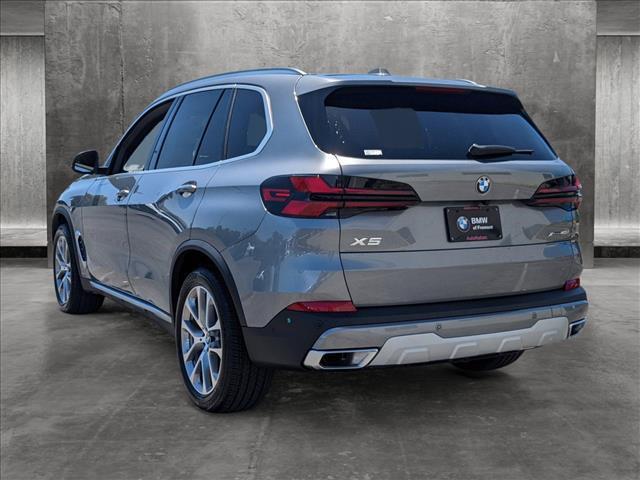 new 2025 BMW X5 car, priced at $73,460