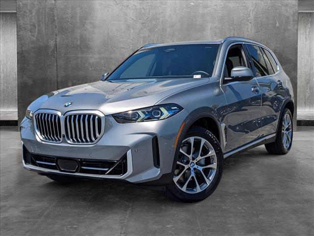 new 2025 BMW X5 car, priced at $73,460