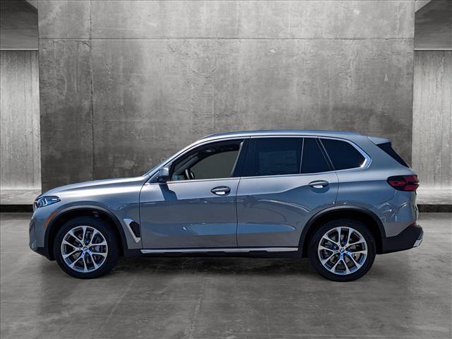 new 2025 BMW X5 car, priced at $73,460