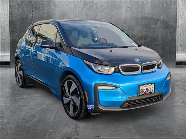 used 2018 BMW i3 car, priced at $11,922