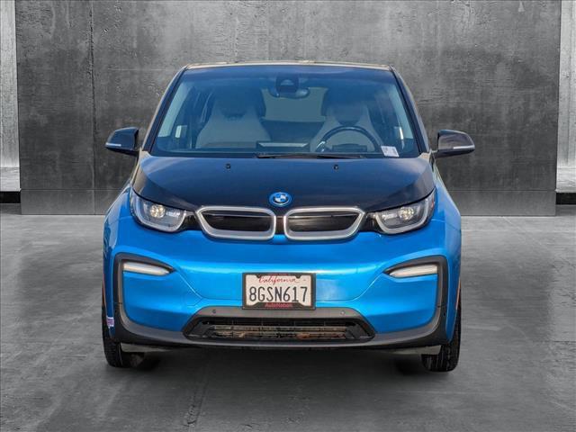 used 2018 BMW i3 car, priced at $11,922