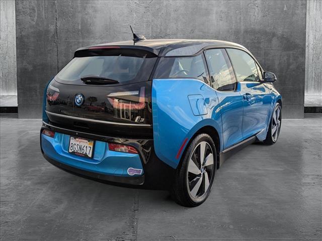 used 2018 BMW i3 car, priced at $11,922