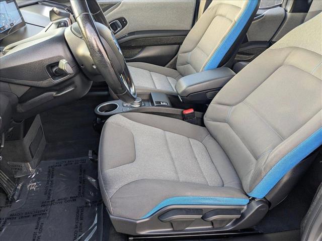 used 2018 BMW i3 car, priced at $11,922