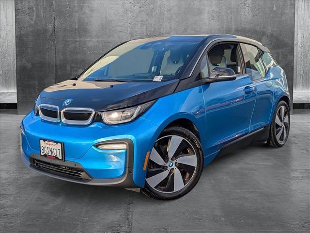 used 2018 BMW i3 car, priced at $11,922