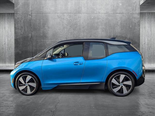 used 2018 BMW i3 car, priced at $11,922