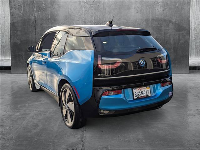 used 2018 BMW i3 car, priced at $11,922