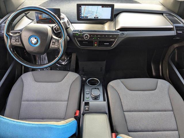 used 2018 BMW i3 car, priced at $11,922