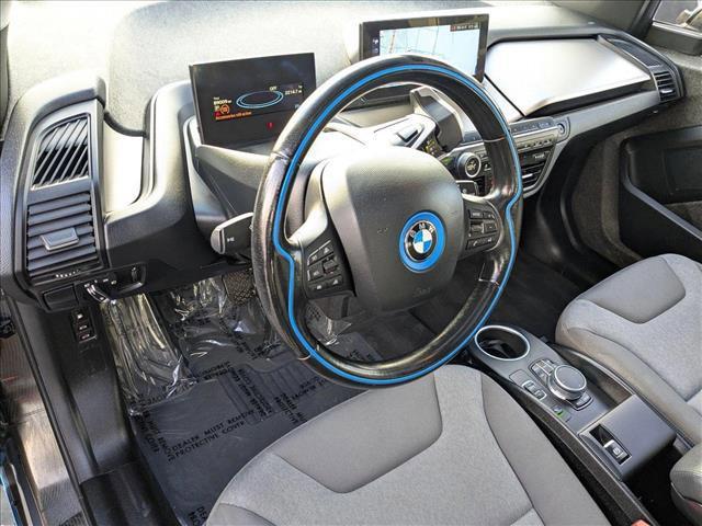 used 2018 BMW i3 car, priced at $11,922