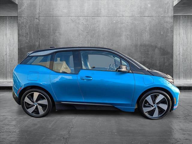 used 2018 BMW i3 car, priced at $11,922