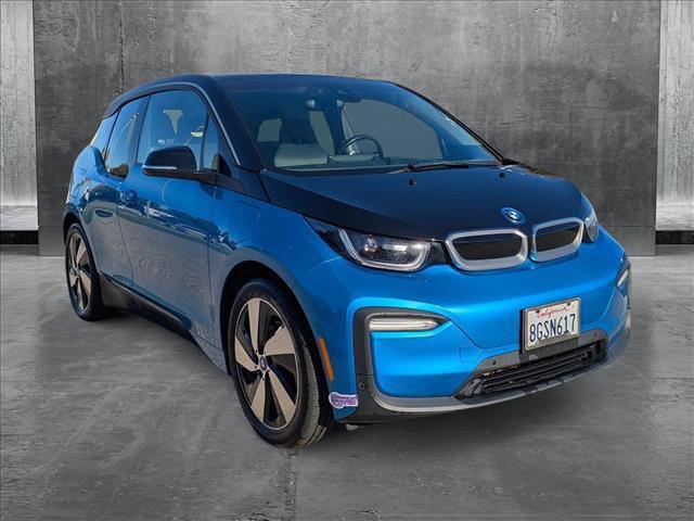 used 2018 BMW i3 car, priced at $12,288