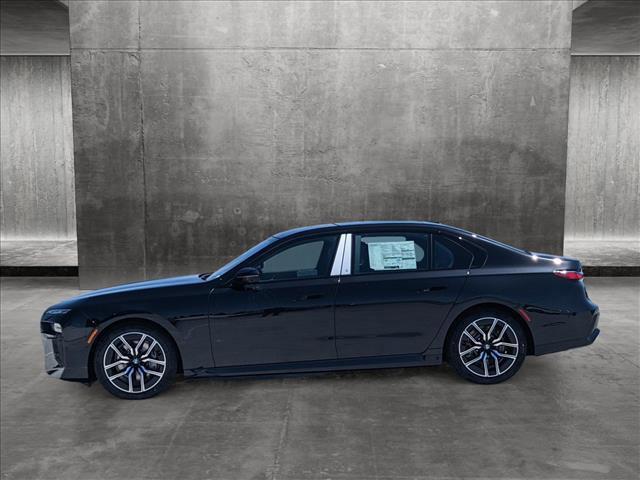 new 2024 BMW 760 car, priced at $139,895