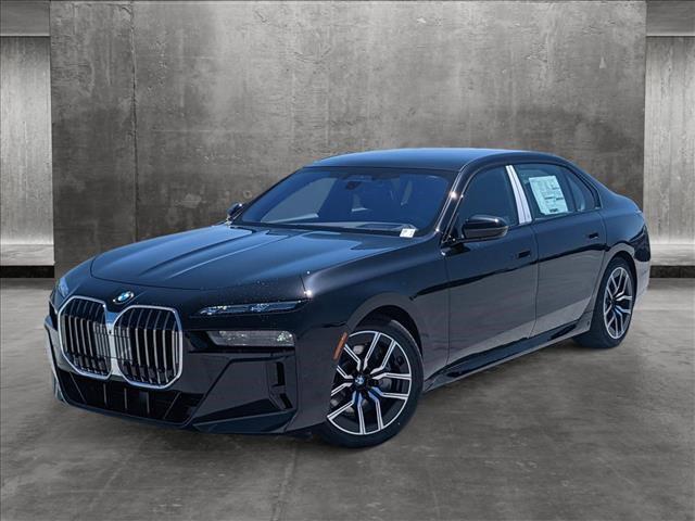 new 2024 BMW 760 car, priced at $139,895