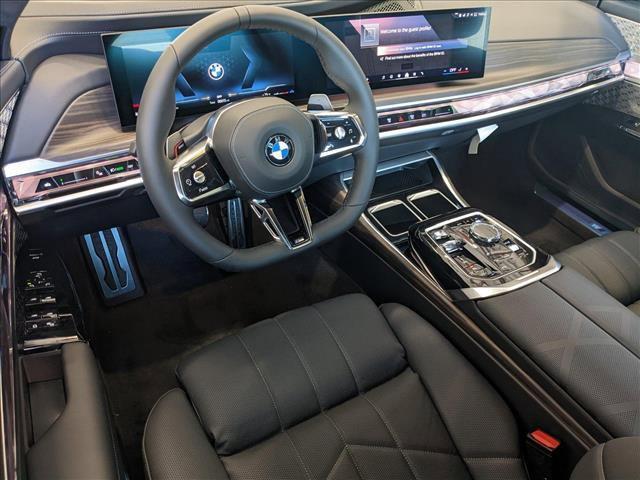 new 2024 BMW 760 car, priced at $139,895