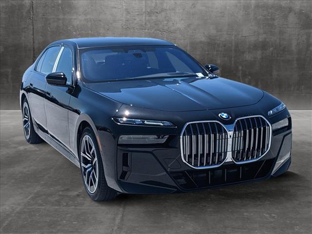 new 2024 BMW 760 car, priced at $139,895