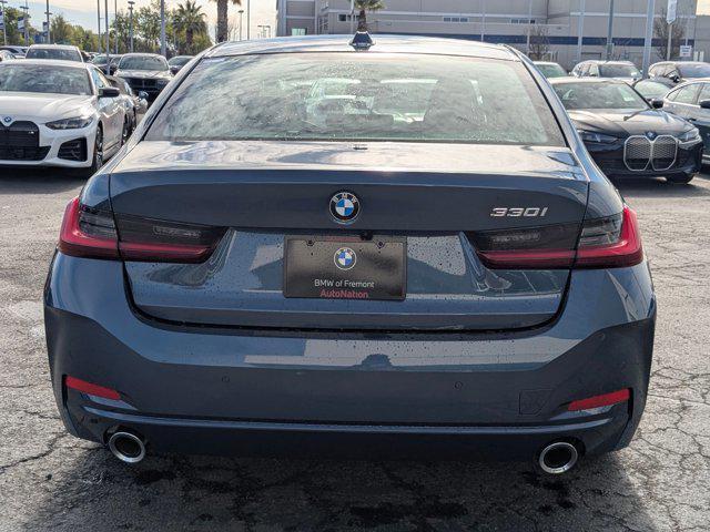 used 2025 BMW 330 car, priced at $50,625