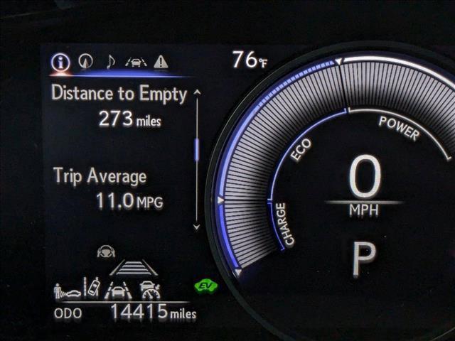 used 2024 Lexus NX 350h car, priced at $47,981