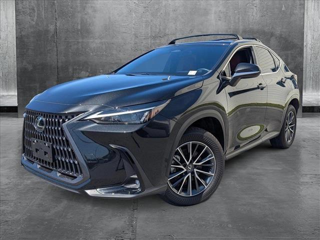 used 2024 Lexus NX 350h car, priced at $47,981