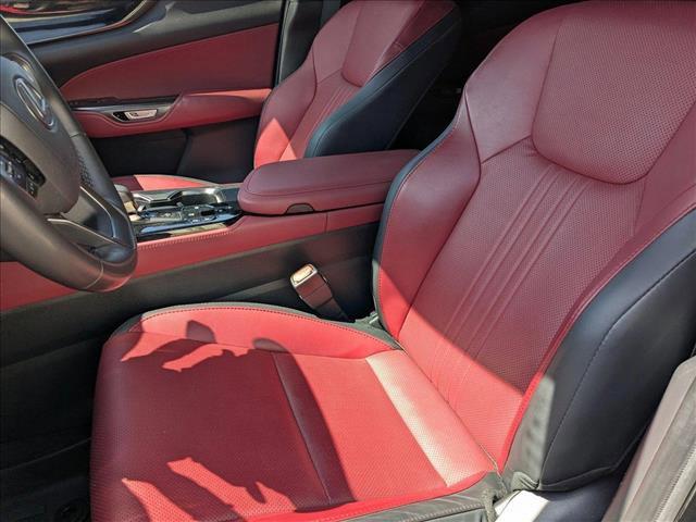 used 2024 Lexus NX 350h car, priced at $47,981