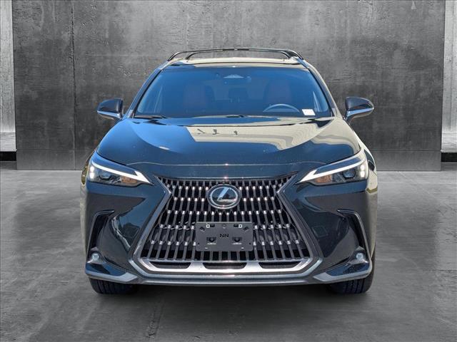 used 2024 Lexus NX 350h car, priced at $47,981