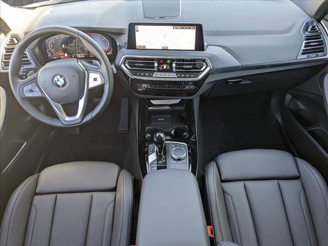 used 2024 BMW X3 car, priced at $53,560