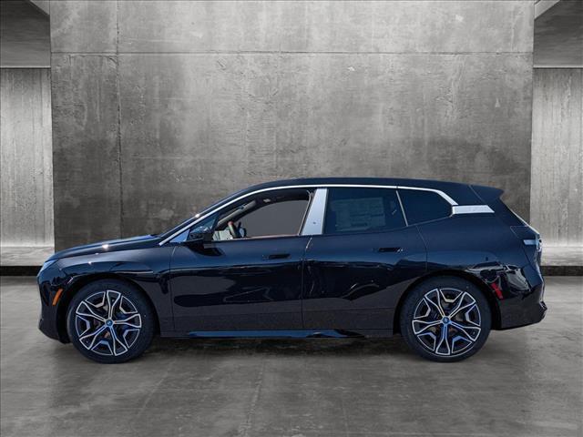 new 2025 BMW iX car, priced at $120,795