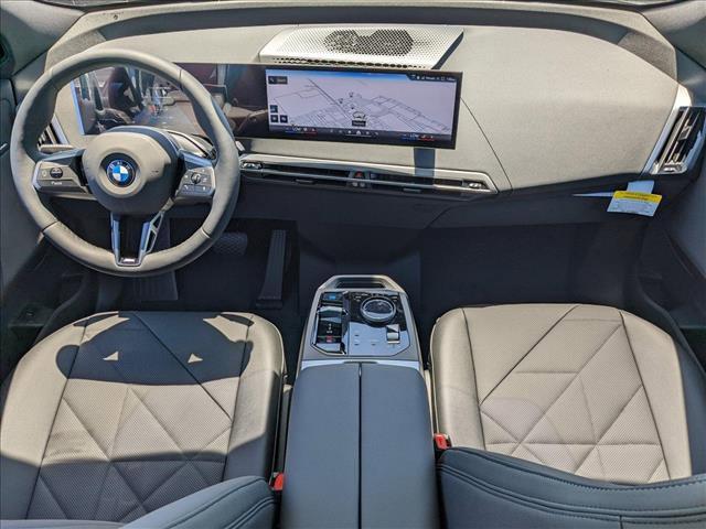 used 2025 BMW iX car, priced at $99,945